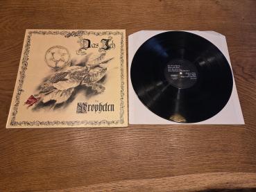 Das Ich – Die Propheten 1991 	Danse Macabre – LP KROK 26 Deutsche Pressung VG/VG+